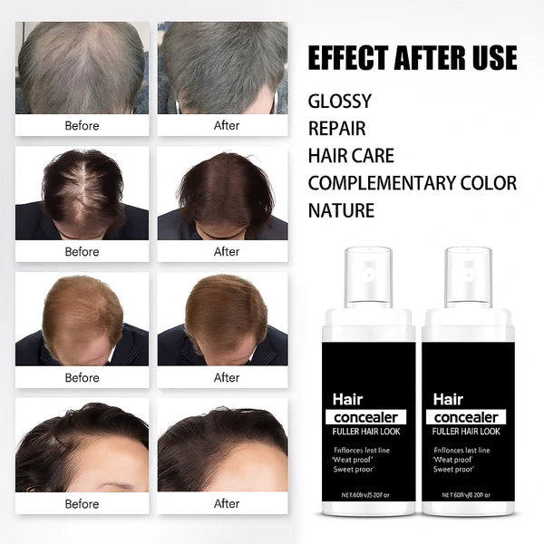 Scalp Concealer for Fuller, Thicker Hair (BUY 1 GET 1 FREE)