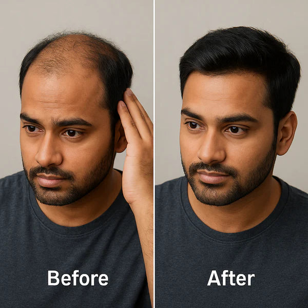 Scalp Concealer for Fuller, Thicker Hair (BUY 1 GET 1 FREE)