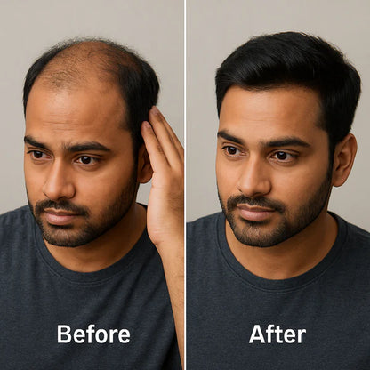 Scalp Concealer for Fuller, Thicker Hair (BUY 1 GET 1 FREE)