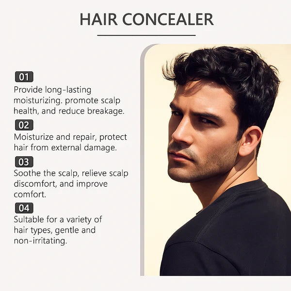 Scalp Concealer for Fuller, Thicker Hair (BUY 1 GET 1 FREE)